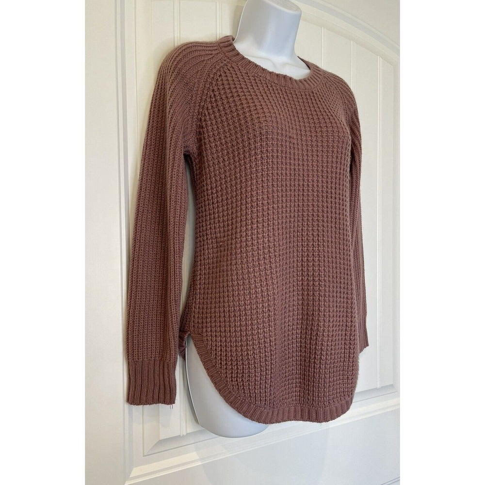 Arizona Jean Co. Womens Size Small Pink‎ Chunky Knitted Sweater Pre-Owned!